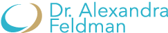 Dr Alexandra Feldman Logo